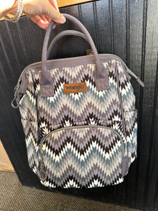 New Print Wrangler Backpack