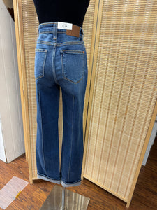 JB Straight Front Seam Jeans