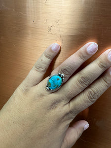 Turquoise Ring