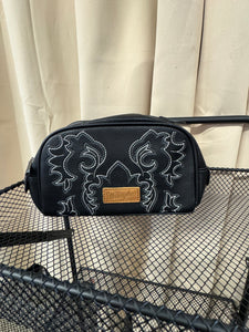 Stitch Wrangler Makeup Bag