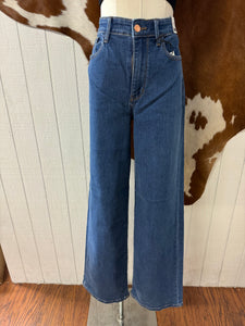 JB Wide Leg Jeans