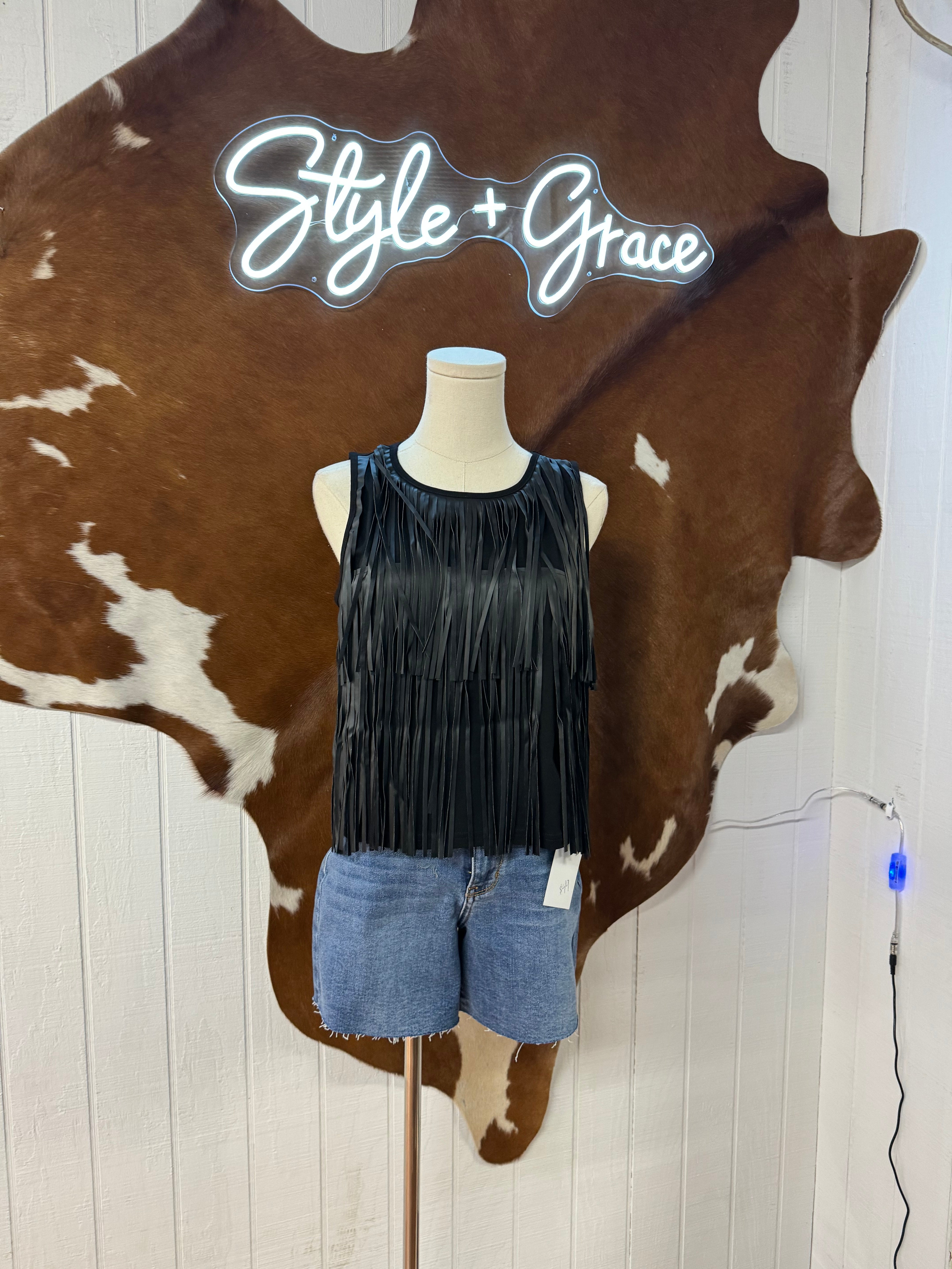 Style and Grace Boutique Bedford IN