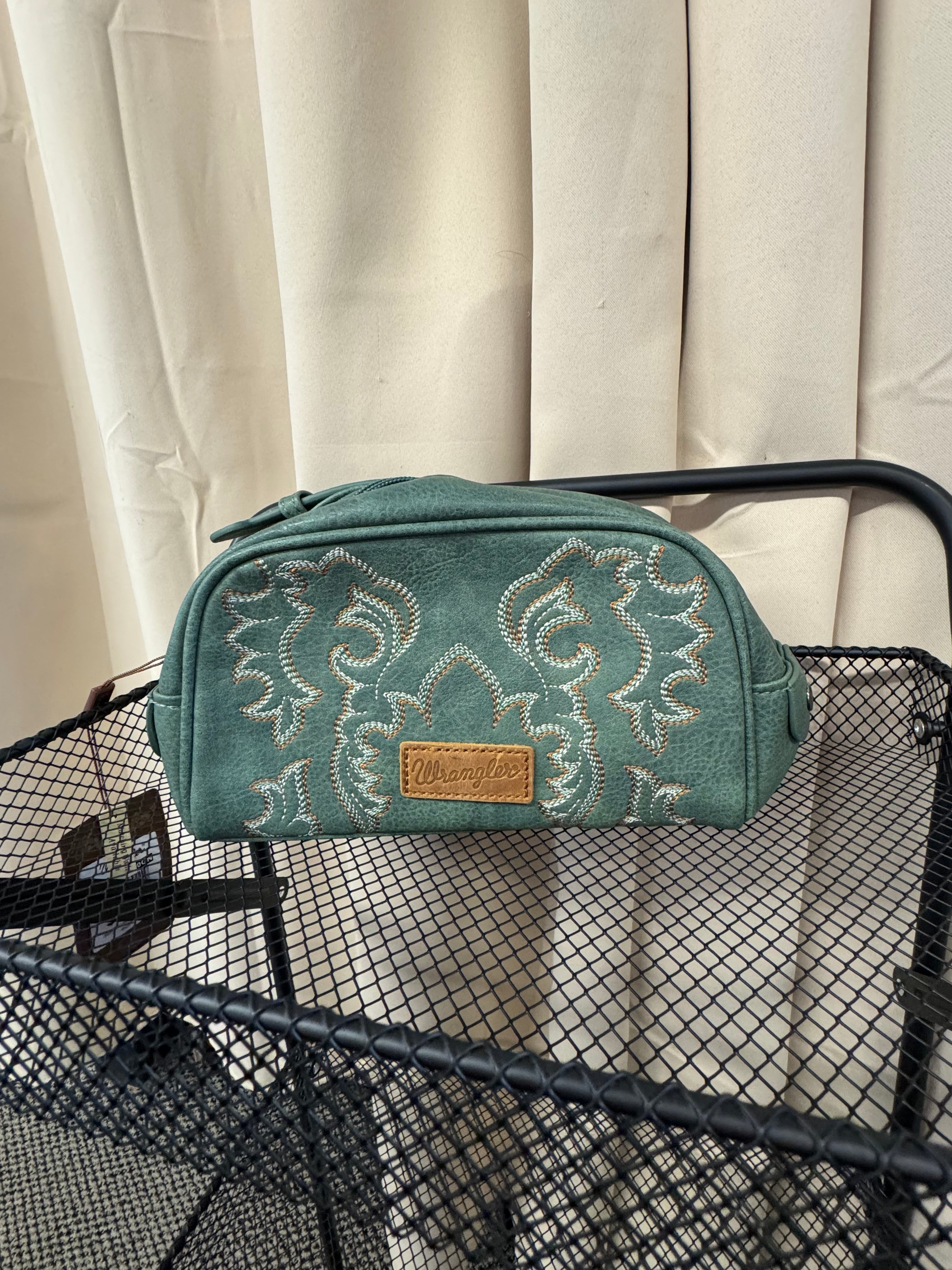 Stitch Wrangler Makeup Bag